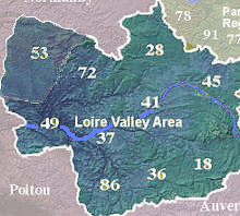 Loire area