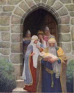 King Arthur