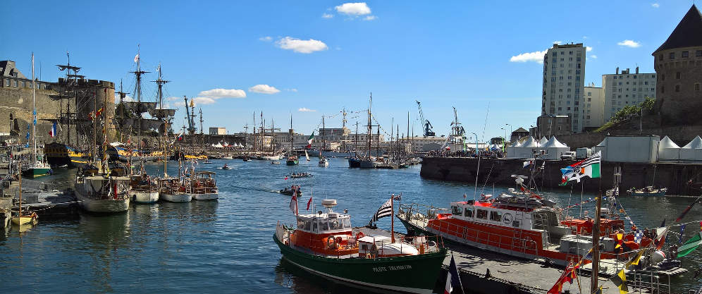 Port de Brest