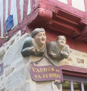 vannes sculpture
