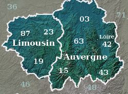 Massif central