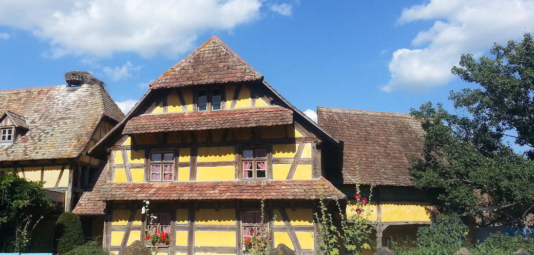 maison alsace