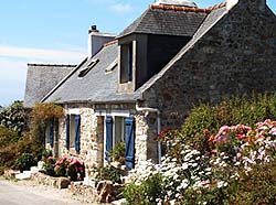 Brittany cottage