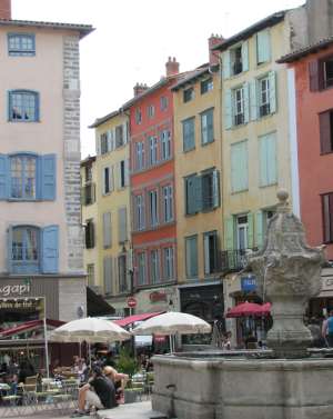 Le Puy en Velay