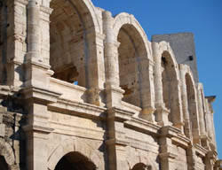 Arles Amphitheatre