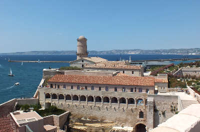 fort du Roi ren&eacute;